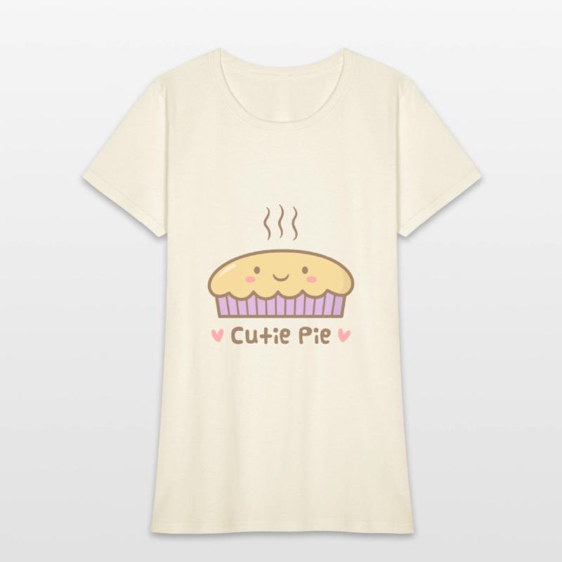 Cute Cutie Pie Doodle