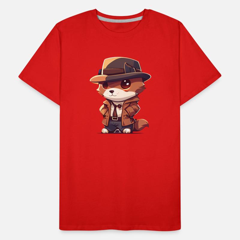 Cute pet, funny pet, boss pet, pirate pet