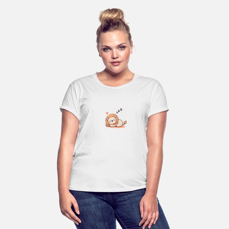 Cute Sleeping Baby Lion 2