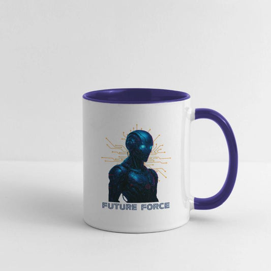 Cyber Reign – Futuristic Robot