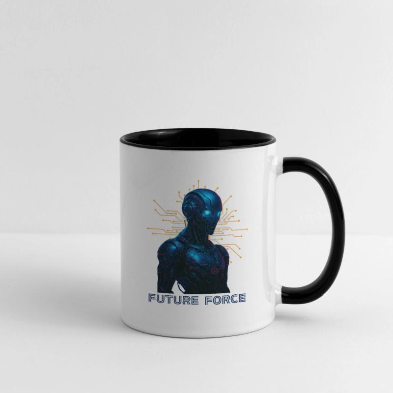 Cyber Reign – Futuristic Robot