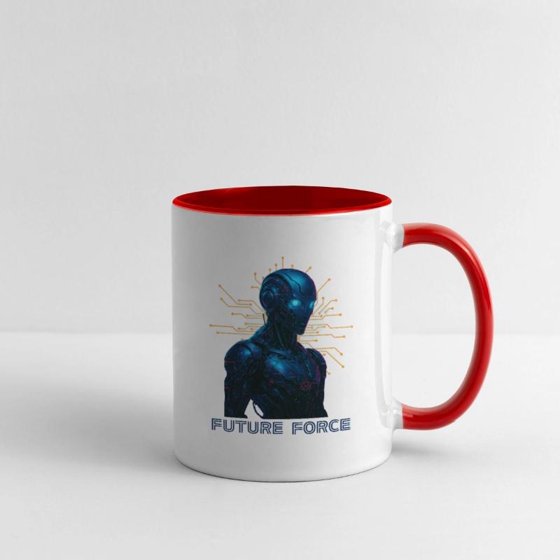 Cyber Reign – Futuristic Robot