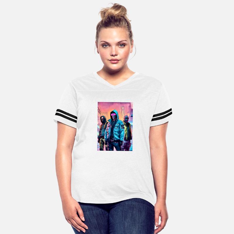 Cyberpunk Vigilantes