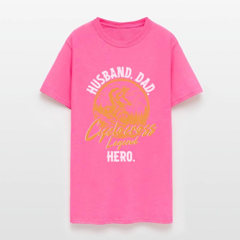 Cyclocross Husband Dad Cyclocross Legend Hero