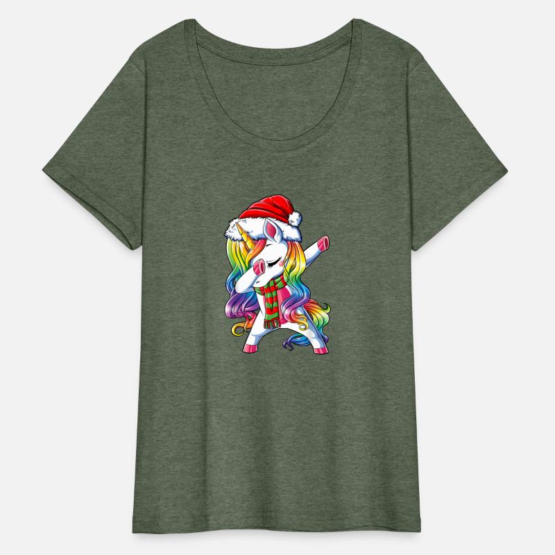 Dabbing Santa Christmas Xmas Dab
