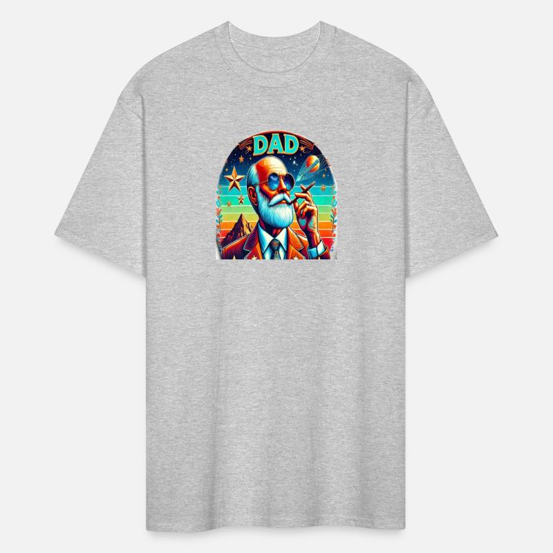 Dad: The One Who Helps Us Reach for the Stars