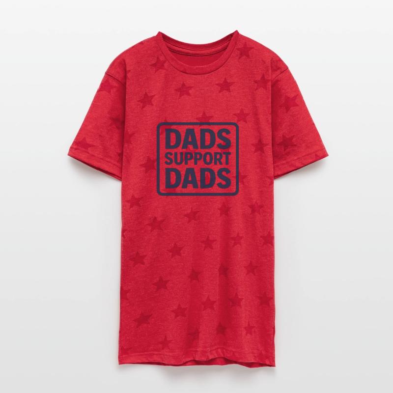Dads Support Dads Classic Block DSD - MentalHealth
