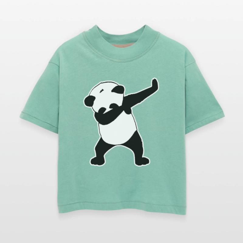 Dance Dab Panda Life