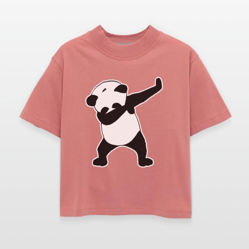 Dance Dab Panda Life