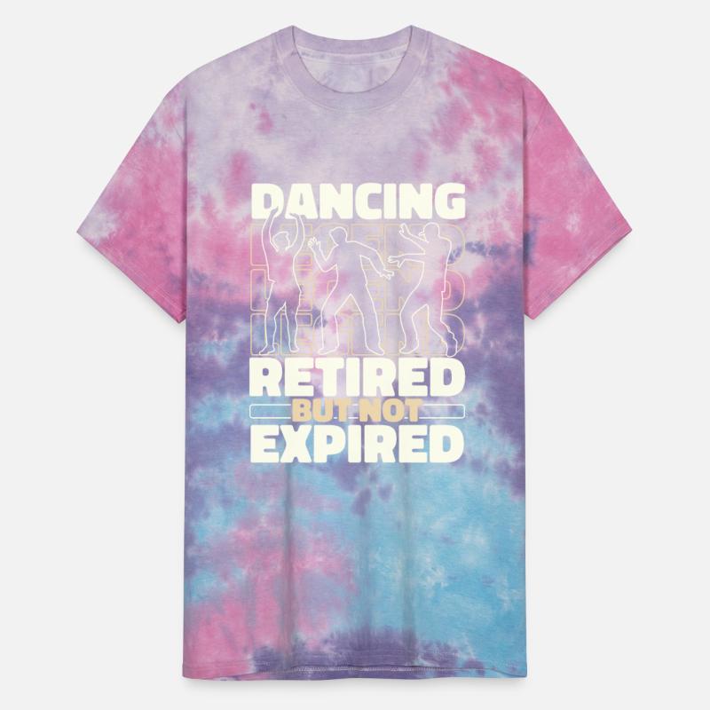 Dancing Dancer Retired