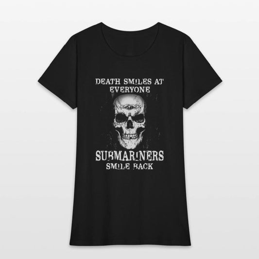 death smiles at everyone submariness smile back ta
