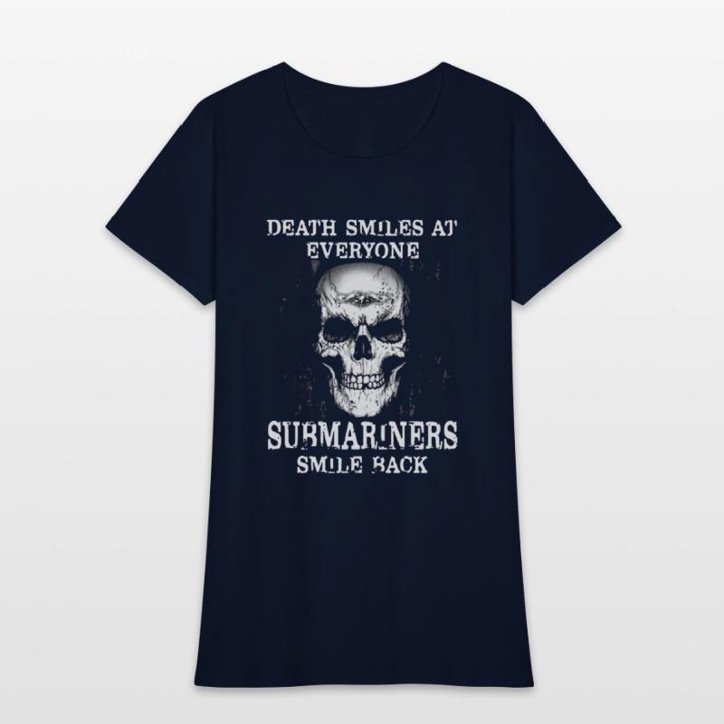 death smiles at everyone submariness smile back ta