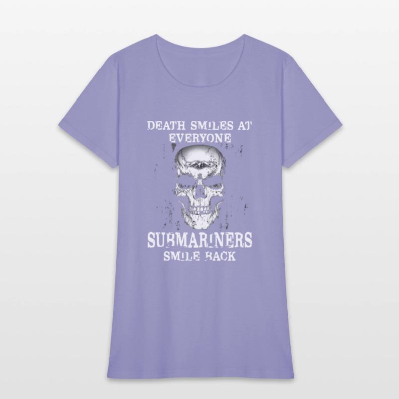 death smiles at everyone submariness smile back ta