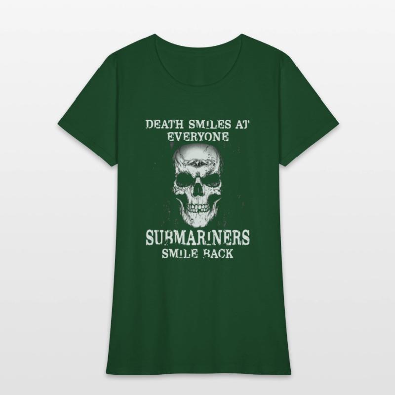 death smiles at everyone submariness smile back ta