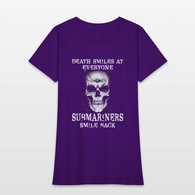 death smiles at everyone submariness smile back ta