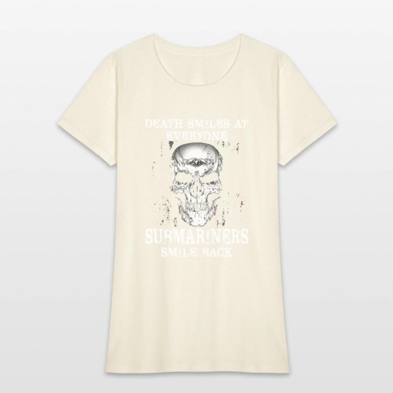 death smiles at everyone submariness smile back ta