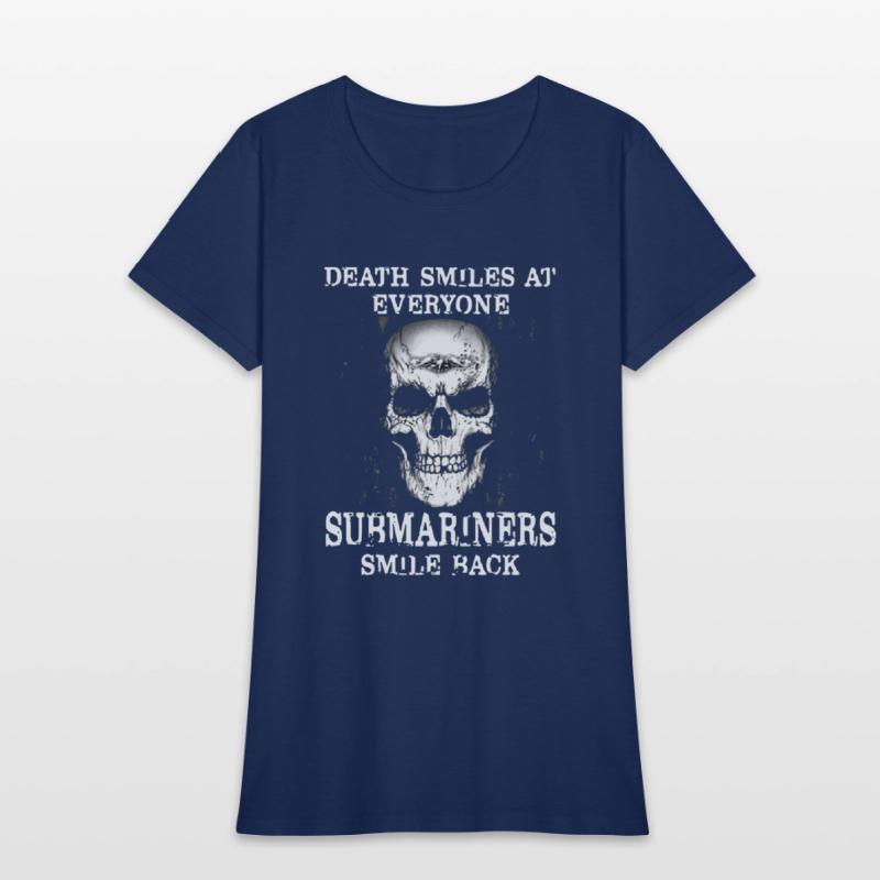 death smiles at everyone submariness smile back ta