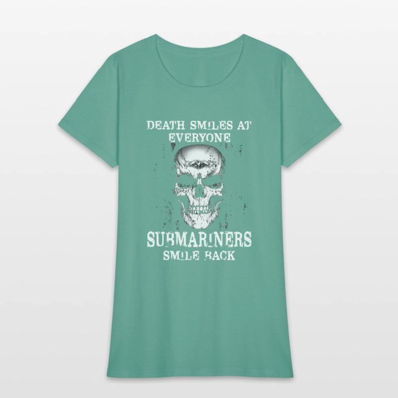 death smiles at everyone submariness smile back ta