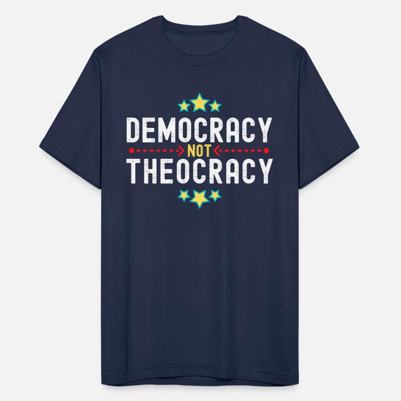 Democracy Not Theocracy Activism Human rights