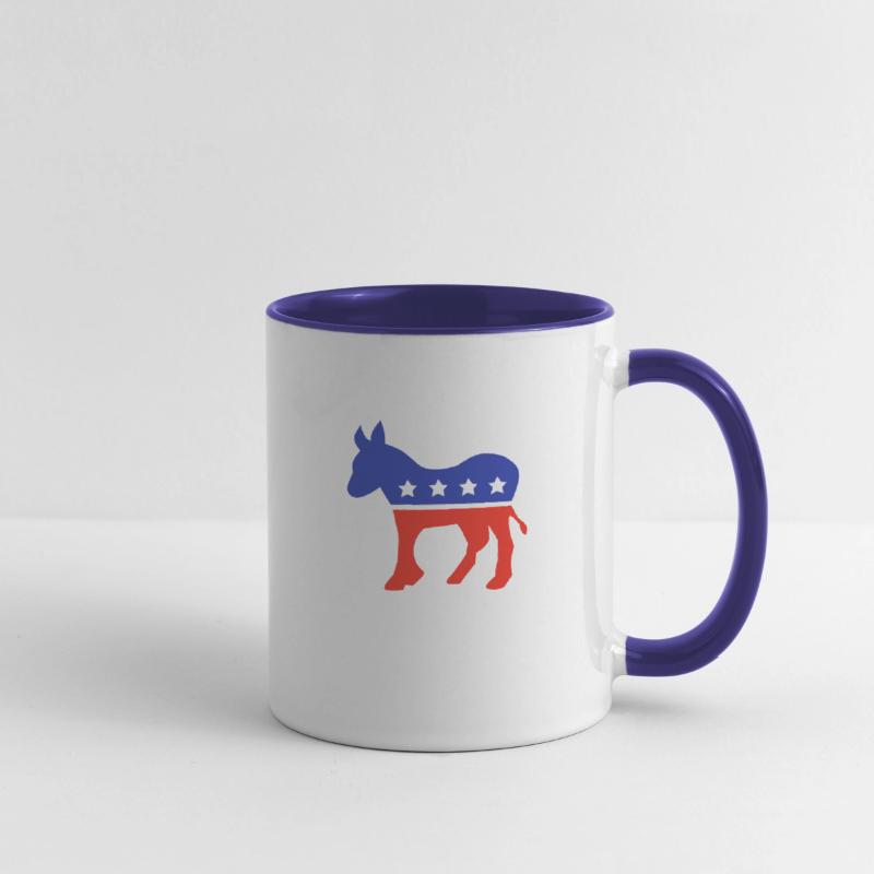 Democrat Donkey Election symbol