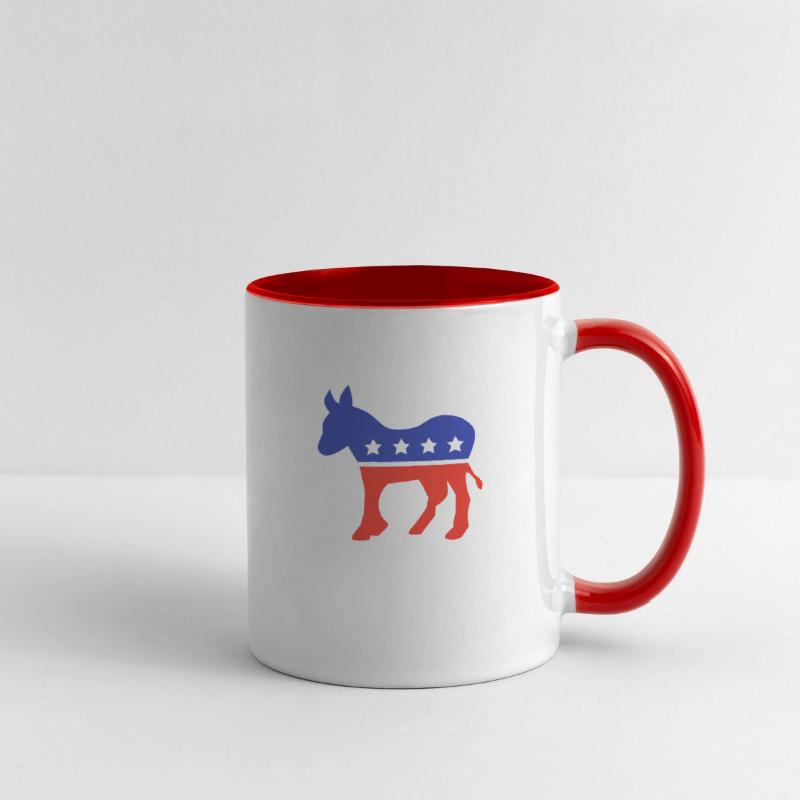 Democrat Donkey Election symbol