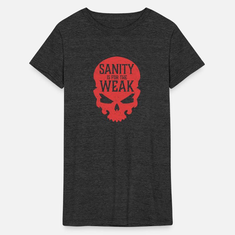 Demon Skull Sanity is for the Weak