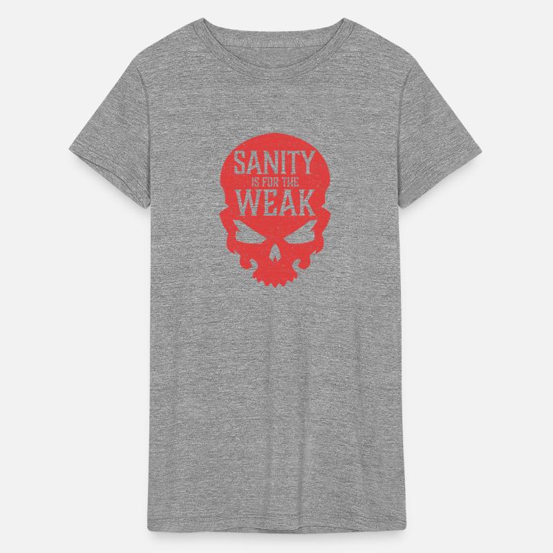 Demon Skull Sanity is for the Weak