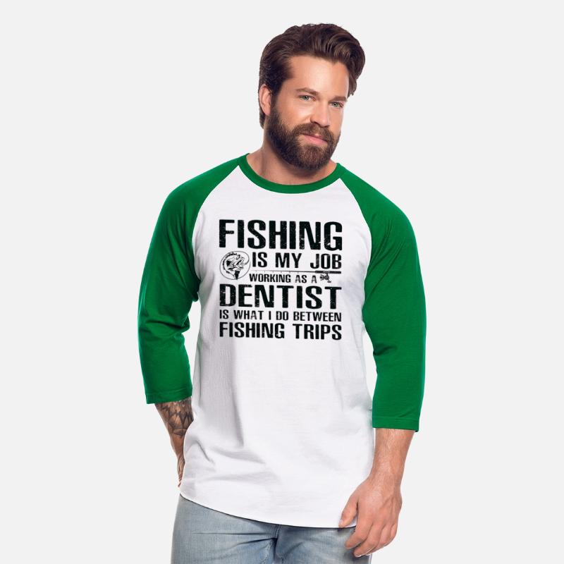 Dentist Funny Fishing
