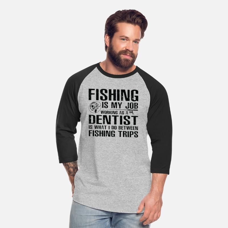 Dentist Funny Fishing