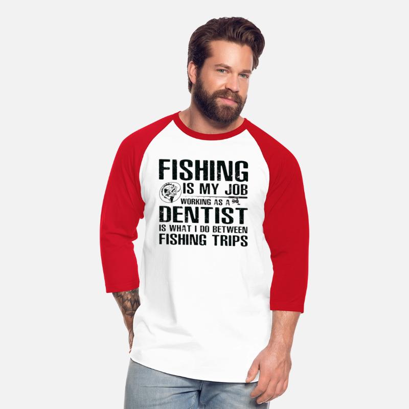 Dentist Funny Fishing