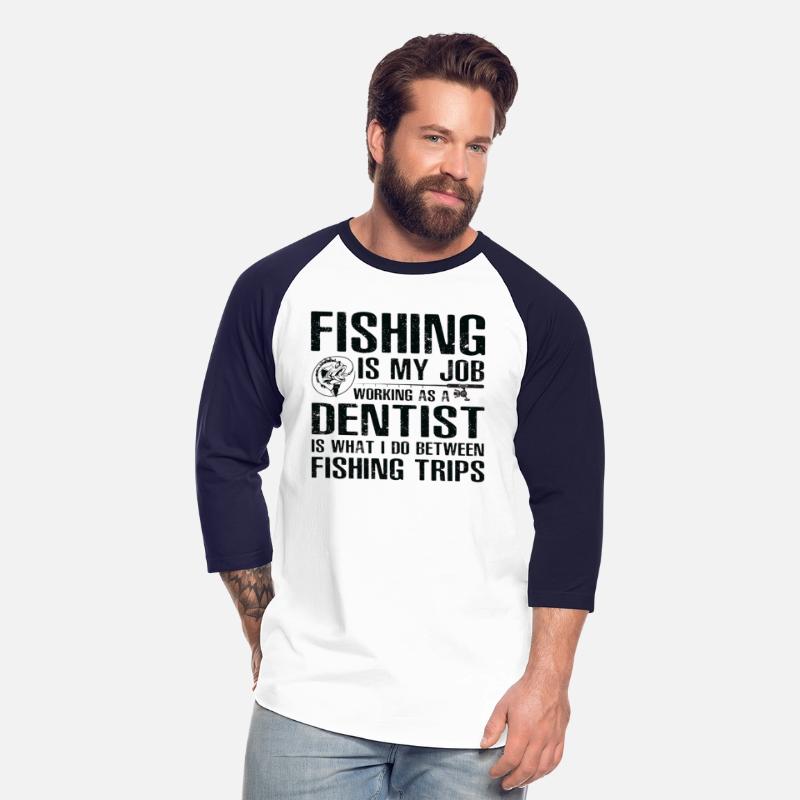 Dentist Funny Fishing