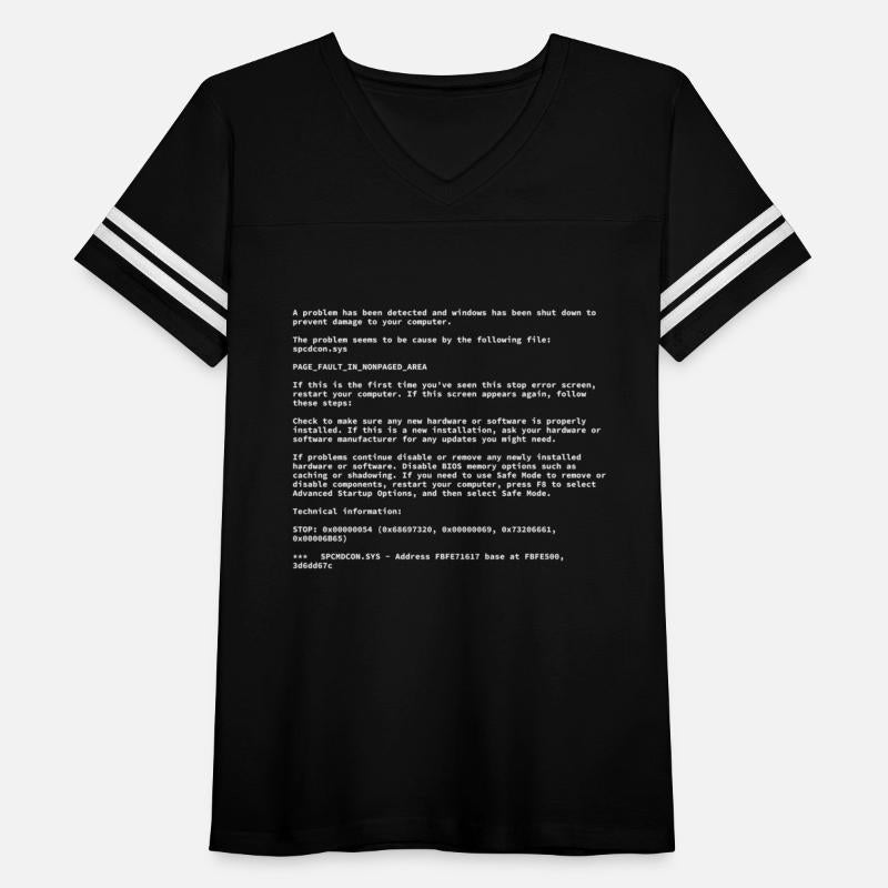 Developers Programmers Blue Screen Of Death Bsod