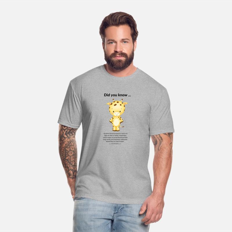 Did you know ... giraffe