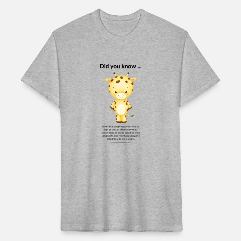 Did you know ... giraffe
