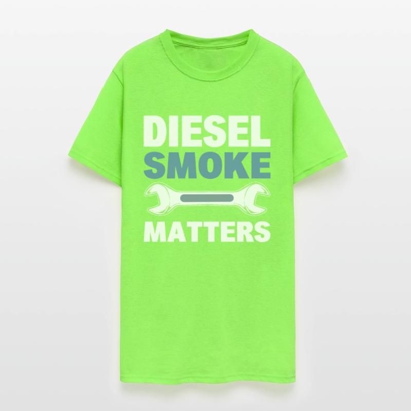 Diesel Smoke Matters Car Mechanic