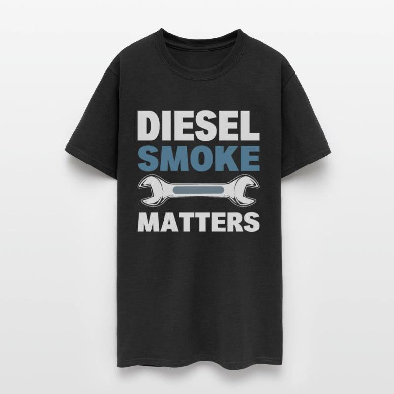 Diesel Smoke Matters Car Mechanic