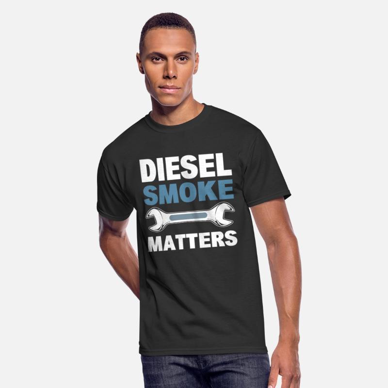 Diesel Smoke Matters Car Mechanic