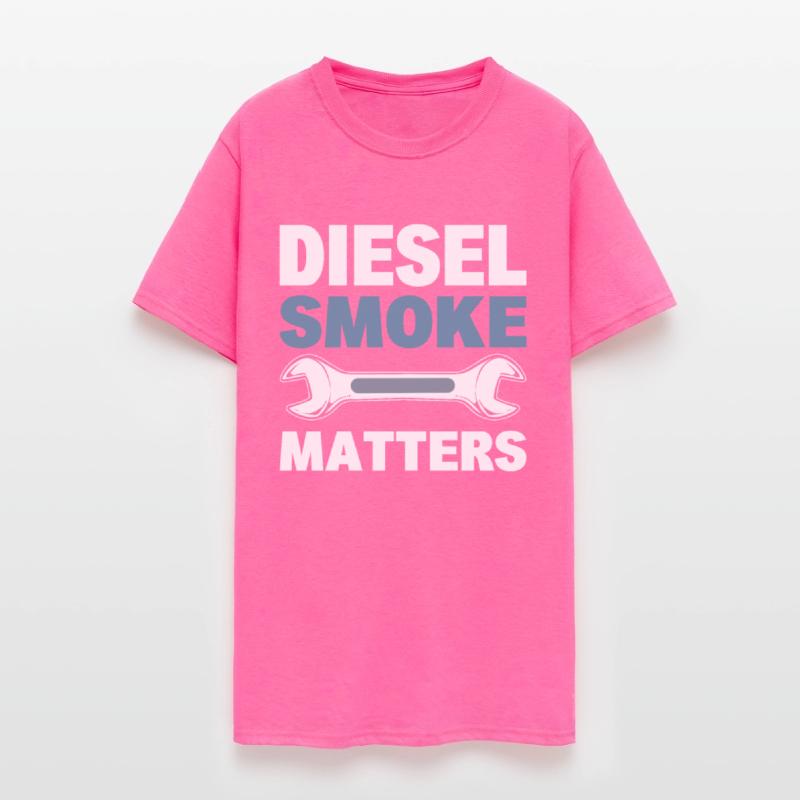 Diesel Smoke Matters Car Mechanic