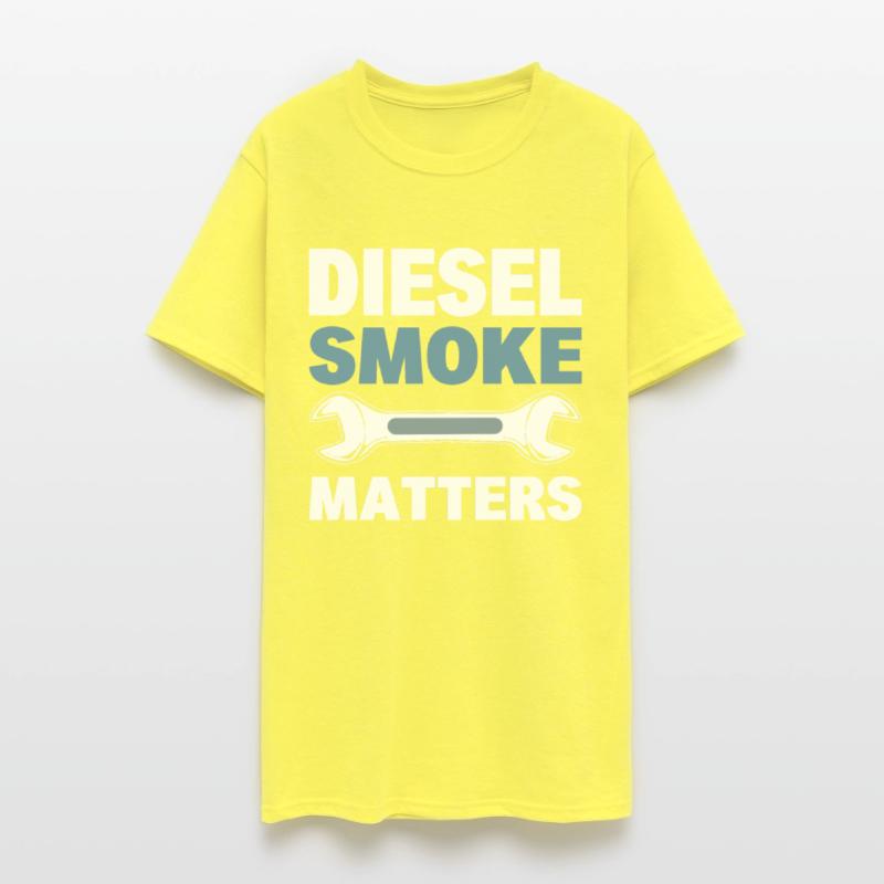 Diesel Smoke Matters Car Mechanic