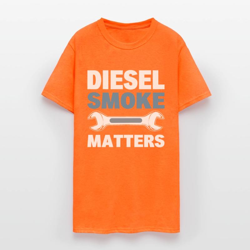 Diesel Smoke Matters Car Mechanic