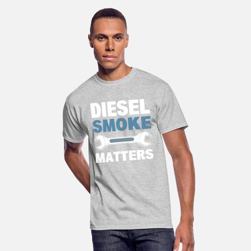 Diesel Smoke Matters Car Mechanic