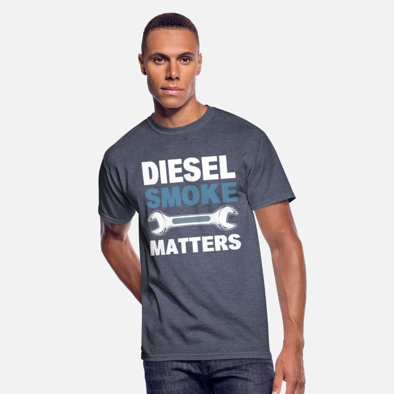 Diesel Smoke Matters Car Mechanic
