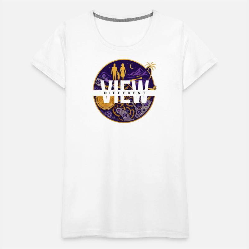 Different View Christian T-Shirt