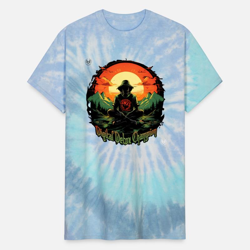 Digital Detox Champion, Fantom003.top