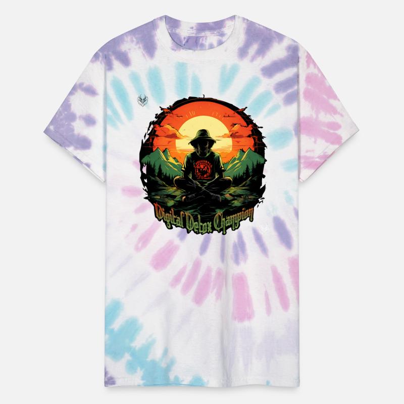 Digital Detox Champion, Fantom003.top