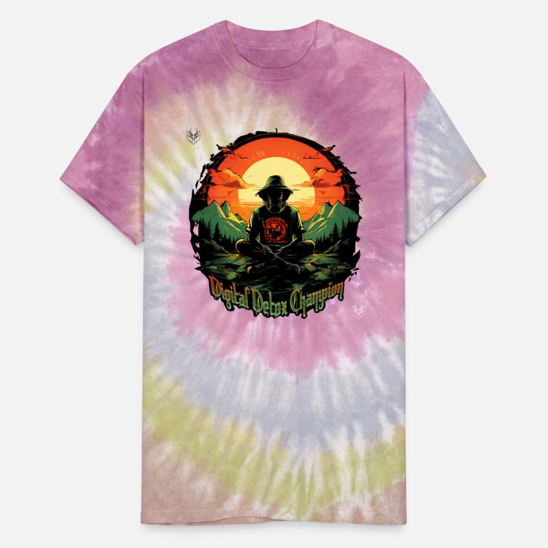 Digital Detox Champion, Fantom003.top