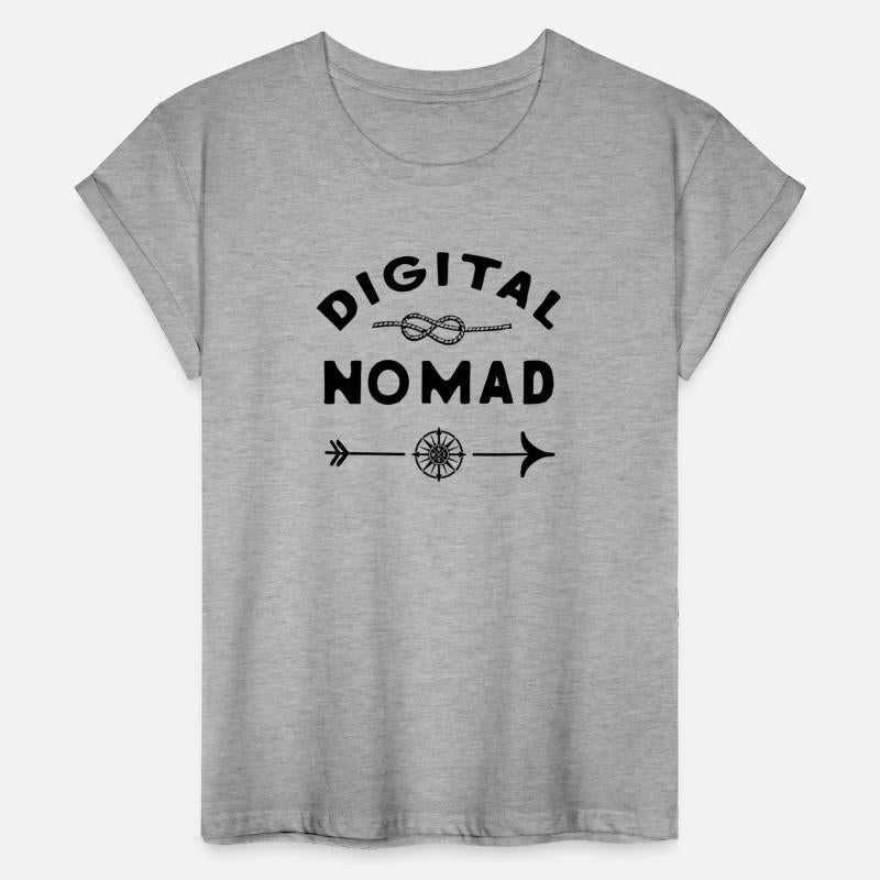 Digital nomad nostalgia