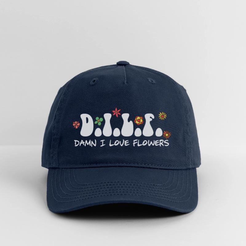 D.I.L.F. Damn I Love Flowers