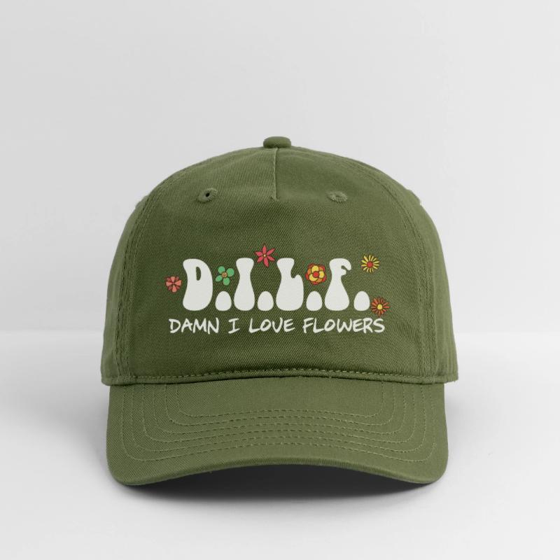 D.I.L.F. Damn I Love Flowers