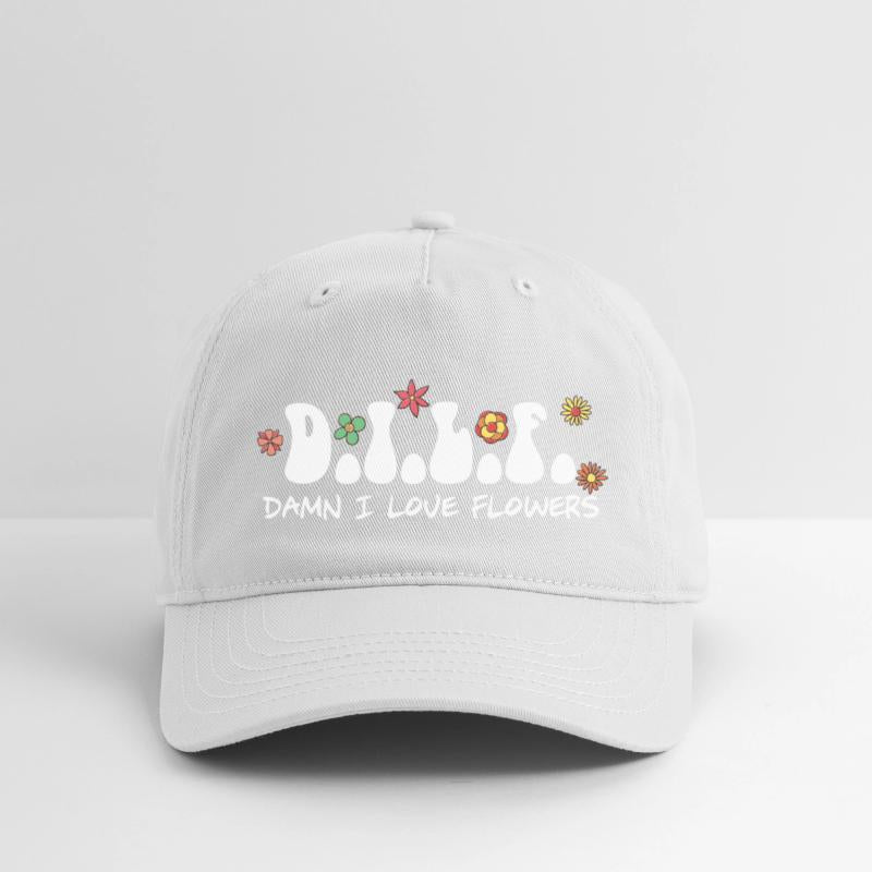 D.I.L.F. Damn I Love Flowers